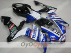 Injection Fairing kit for 04-06 YZF-R1 - Blue, White, Black - Sterilgarda #OYO87905666