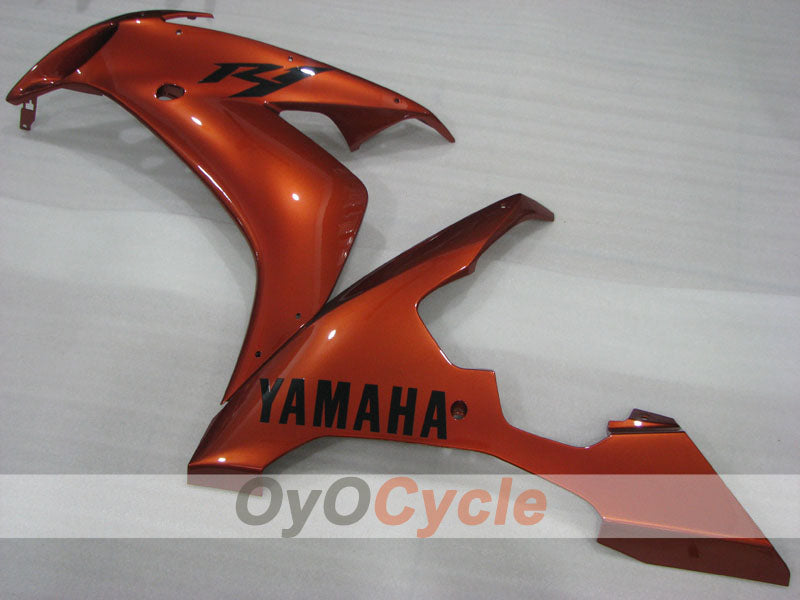 Left & Right Side Fairing For Yamaha 04-06  YZF-R1 #OYO87911322 Main image