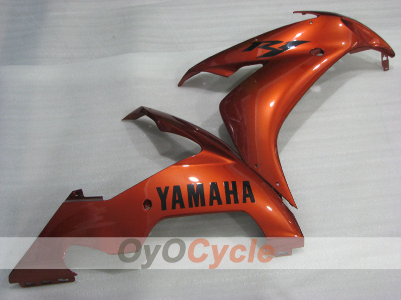 Left & Right Side Fairing For Yamaha 04-06  YZF-R1 #OYO87911322 Secondary image