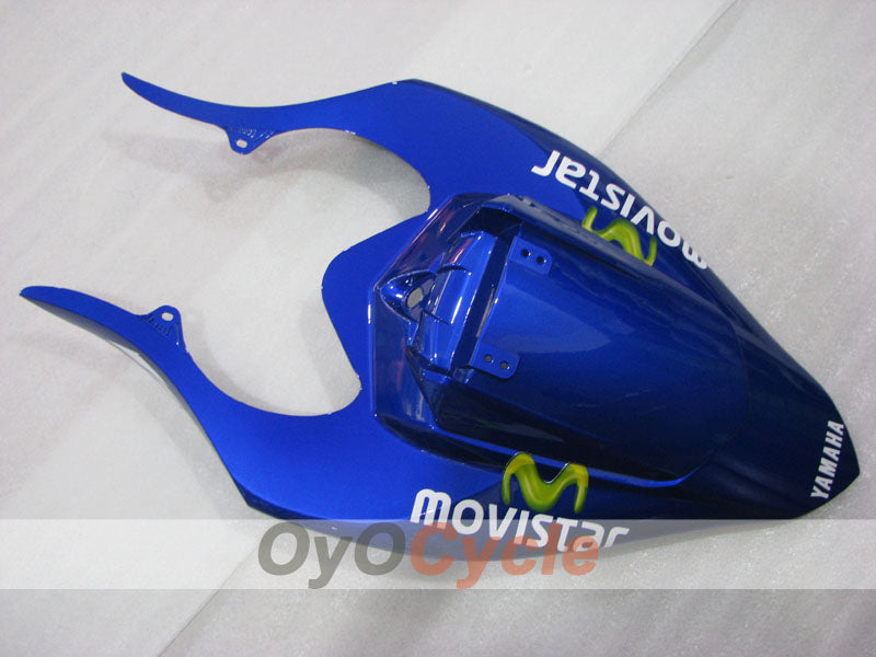 Rear Tail Fairing + Seat Cover For Yamaha 04-06 YZF-R1 #OYO87911324 Main image
