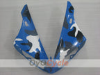 Injection Fairing kit for 04-06 YZF-R1 - Blue, White, Black - Customize #OYO87905669
