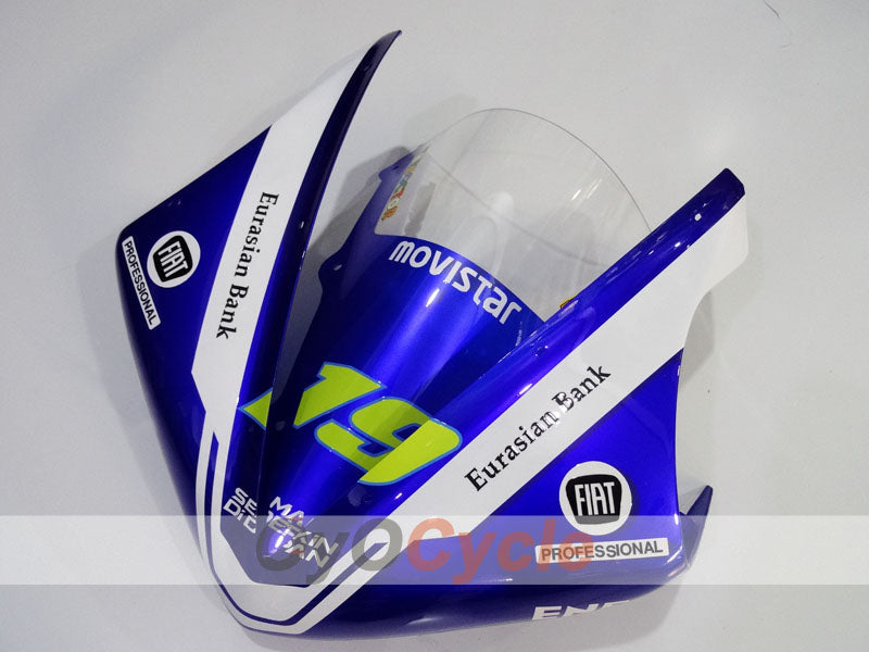 Front Upper Fairing For Yamaha 04-06  YZF-R1 #OYO87911331