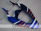 Injection Fairing kit for 04-06 YZF-R1 - Blue, White - FIAT, MOTUL #OYO87905671