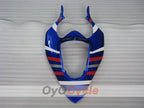 Injection Fairing kit for 04-06 YZF-R1 - Blue, White - FIAT, MOTUL #OYO87905671