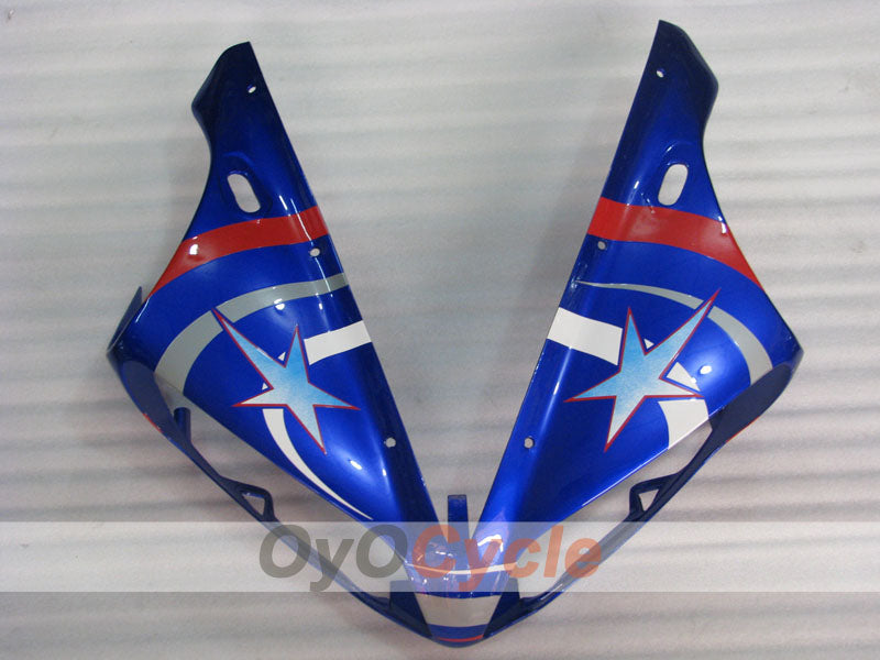 Front Upper Fairing For Yamaha 04-06  YZF-R1 #OYO87911336 Main image