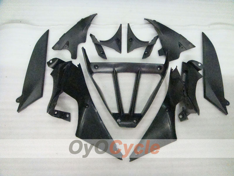 Injection Fairing kit for 04-06 YZF-R1 - Black, Matte - Factory Style #OYO87905672