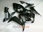 Injection Fairing kit for 04-06 YZF-R1 - Black, Matte - Factory Style #OYO87905672