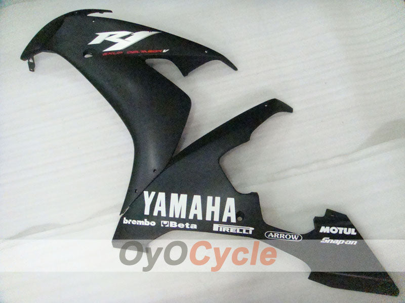Left & Right Side Fairing For Yamaha 04-06  YZF-R1 #OYO87911341