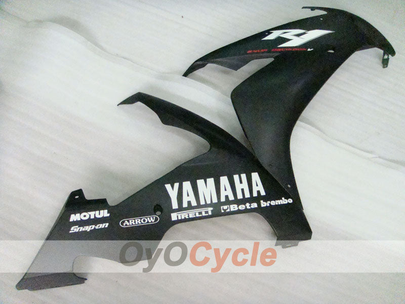 Left & Right Side Fairing For Yamaha 04-06  YZF-R1 #OYO87911341