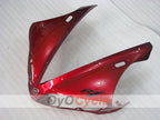 Injection Fairing kit for 04-06 YZF-R1 - Red, Black, Matte - Factory Style #OYO87905673