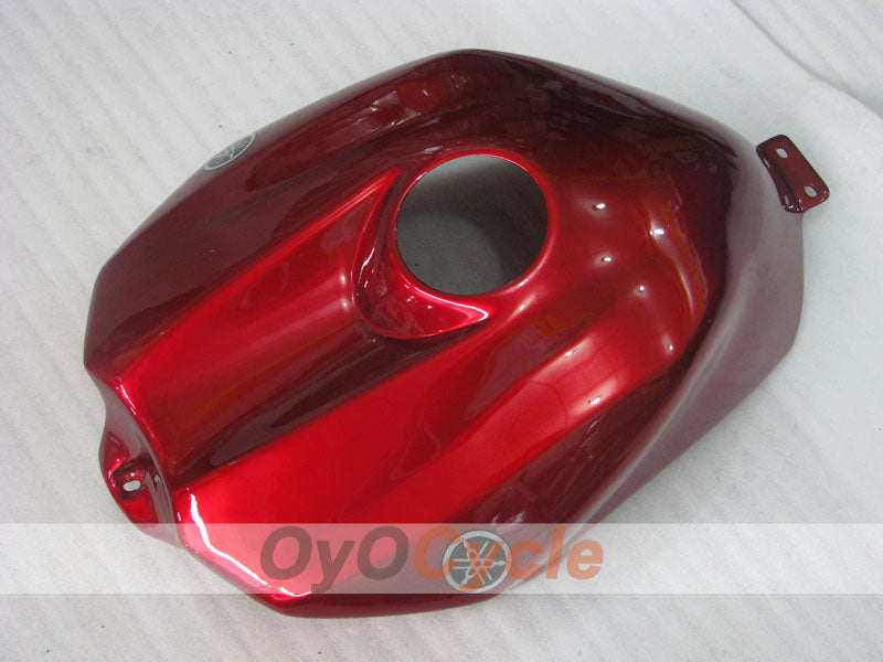 Injection Fairing kit for 04-06 YZF-R1 - Red, Black, Matte - Factory Style #OYO87905673