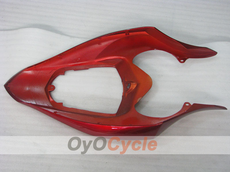 Injection Fairing kit for 04-06 YZF-R1 - Red, Black, Matte - Factory Style #OYO87905673