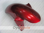 Injection Fairing kit for 04-06 YZF-R1 - Red, Black, Matte - Factory Style #OYO87905673