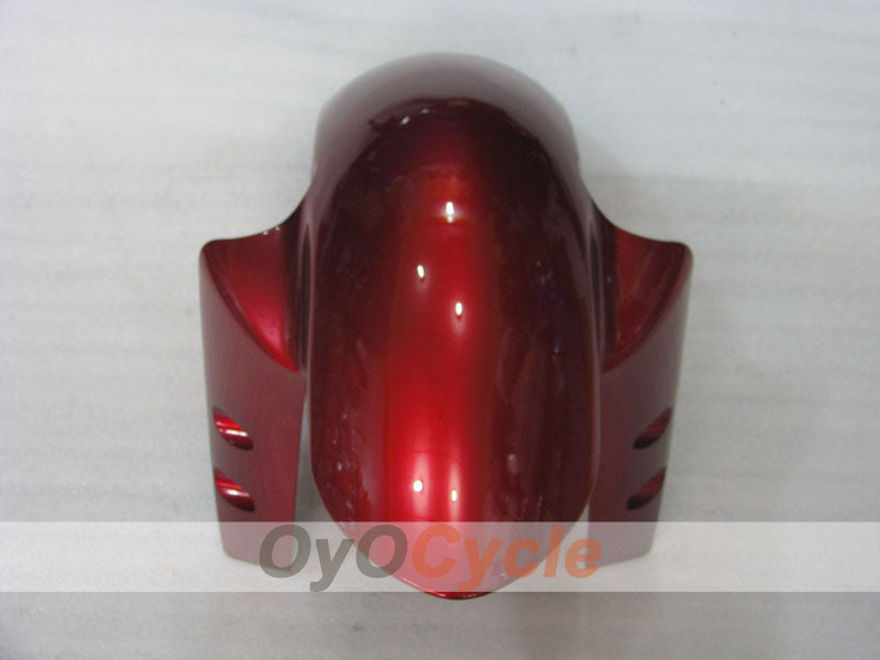 Injection Fairing kit for 04-06 YZF-R1 - Red, Black, Matte - Factory Style #OYO87905673