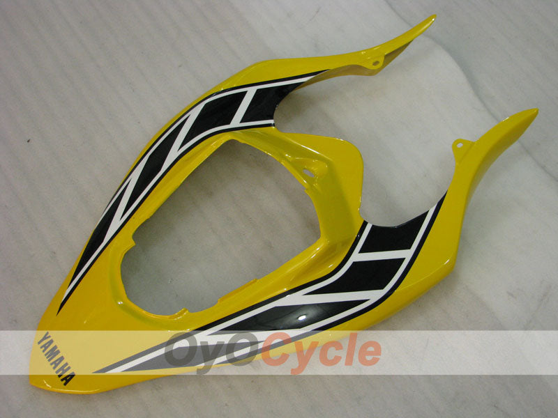 Injection Fairing kit for 04-06 YZF-R1 - Yellow, Black - Factory Style #OYO87905674