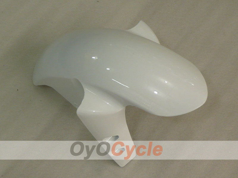 Injection Fairing kit for 04-06 YZF-R1 - Red, White - Factory Style, MICHELIN #OYO87905675