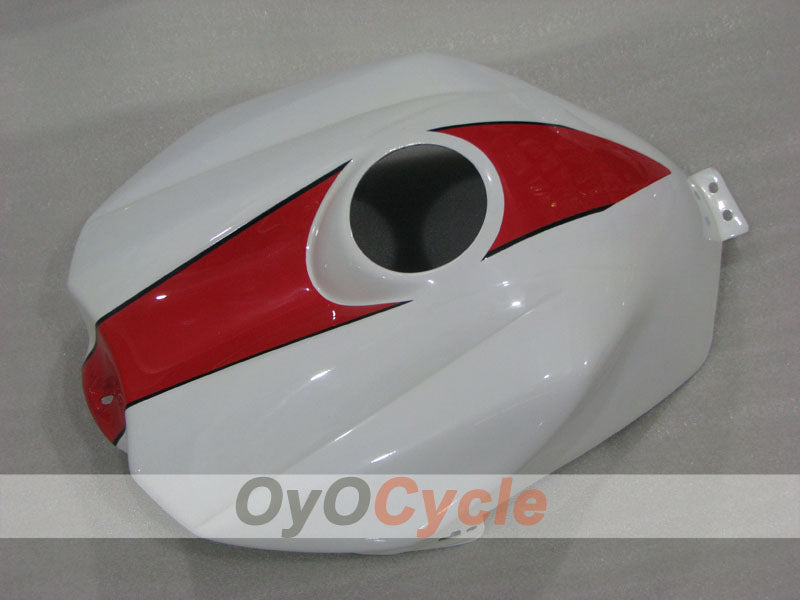 Injection Fairing kit for 04-06 YZF-R1 - Red, White - Factory Style, MICHELIN #OYO87905676