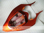 Injection Fairing kit for 04-06 YZF-R1 - Orange, Black, Matte - Factory Style #OYO87905677