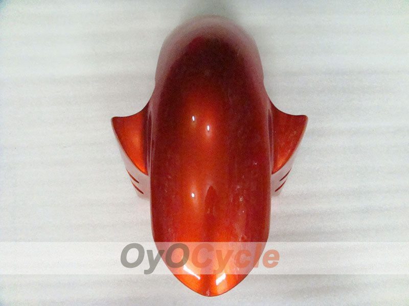 Injection Fairing kit for 04-06 YZF-R1 - Orange, Black, Matte - Factory Style #OYO87905677
