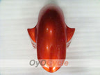 Injection Fairing kit for 04-06 YZF-R1 - Orange, Black, Matte - Factory Style #OYO87905677