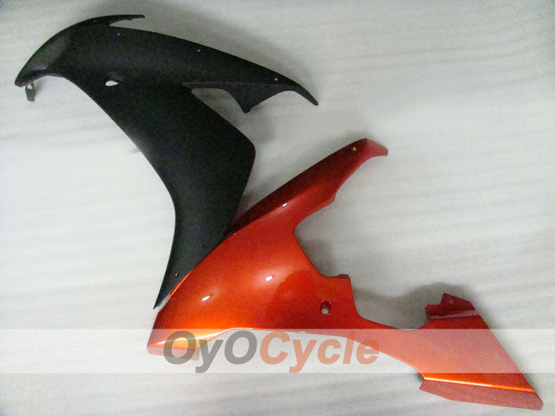 Left & Right Side Fairing For Yamaha 04-06  YZF-R1 #OYO87911354
