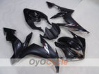 Injection Fairing kit for 04-06 YZF-R1 - Black, Matte - Factory Style #OYO87905679