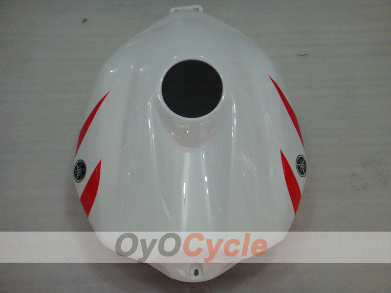 Injection Fairing kit for 04-06 YZF-R1 - Red, Black - Santander #OYO87905680