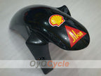 Injection Fairing kit for 04-06 YZF-R1 - Red, Black - Santander #OYO87905680
