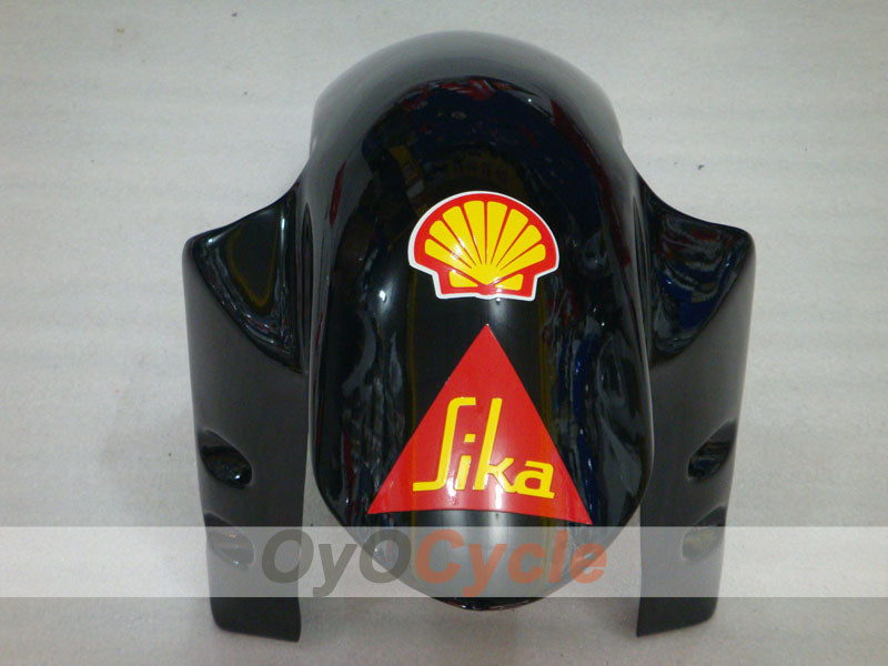 Injection Fairing kit for 04-06 YZF-R1 - Red, Black - Santander #OYO87905680