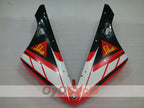 Injection Fairing kit for 04-06 YZF-R1 - Red, Black - Santander #OYO87905680