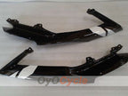 Injection Fairing kit for 07-08 YZF-R1 - Blue, White, Black - Monster #OYO87905681