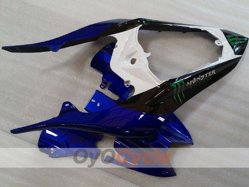 Rear Tail Fairing For Yamaha 07-08 YZF-R1 #OYO87911415 Main image