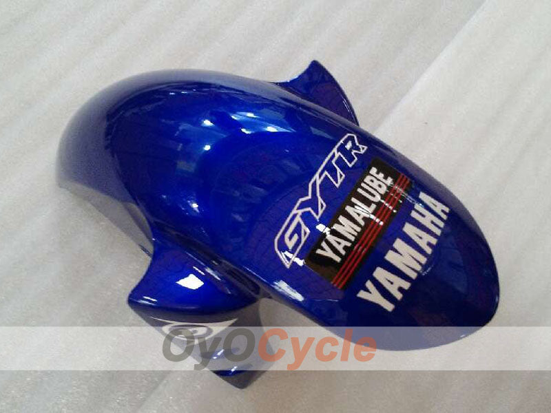 Injection Fairing kit for 07-08 YZF-R1 - Blue, White, Black - Monster #OYO87905681