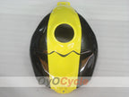 Injection Fairing kit for 07-08 YZF-R1 - Yellow, Black - Monster #OYO87905682