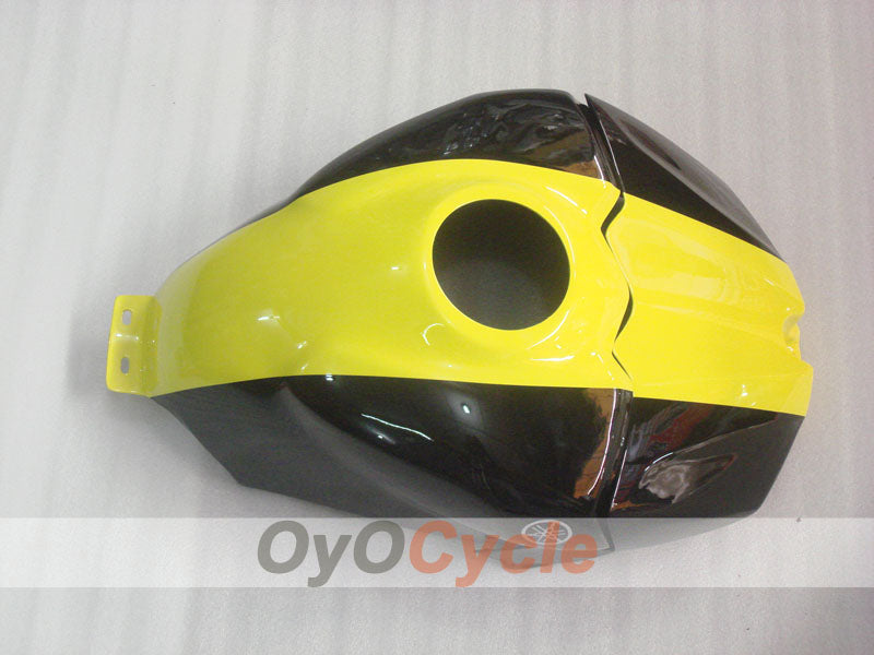 Injection Fairing kit for 07-08 YZF-R1 - Yellow, Black - Monster #OYO87905682