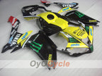 Injection Fairing kit for 07-08 YZF-R1 - Yellow, Black - Monster #OYO87905682