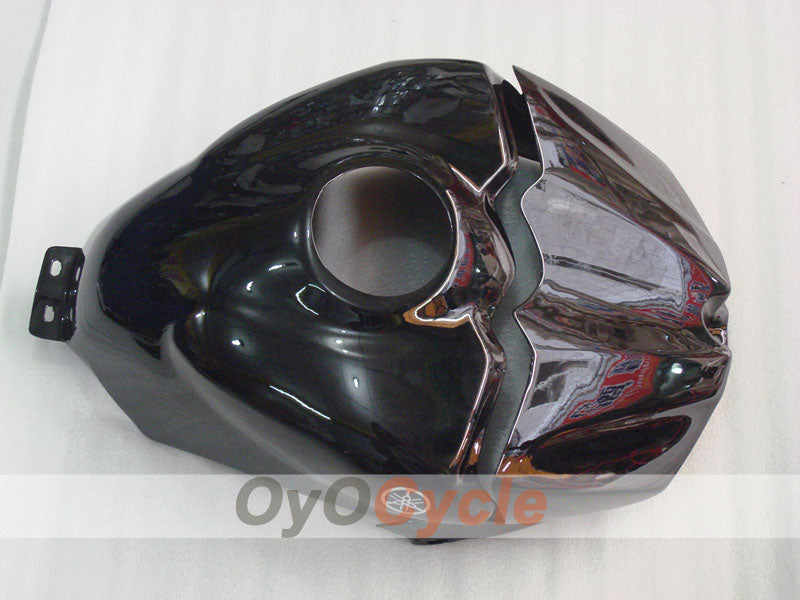 Injection Fairing kit for 07-08 YZF-R1 - White, Black - Moriwaki #OYO87905684