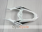 Injection Fairing kit for 07-08 YZF-R1 - White, Black - Moriwaki #OYO87905684
