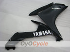 Injection Fairing kit for 07-08 YZF-R1 - Black - Factory Style #OYO87905686