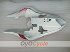 Injection Fairing kit for 07-08 YZF-R1 - Red, White - Sun #OYO87905687
