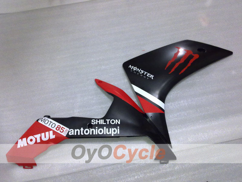 Left & Right Side Fairing For Yamaha 07-08  YZF-R1 #OYO87911447 Secondary image