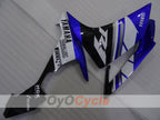 Injection Fairing kit for 07-08 YZF-R1 - Blue, White - Monster #OYO87905690