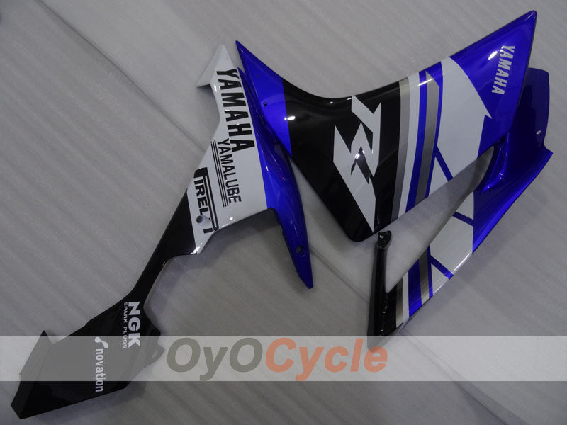 Left & Right Side Fairing For Yamaha 07-08  YZF-R1 #OYO87911455 Main image