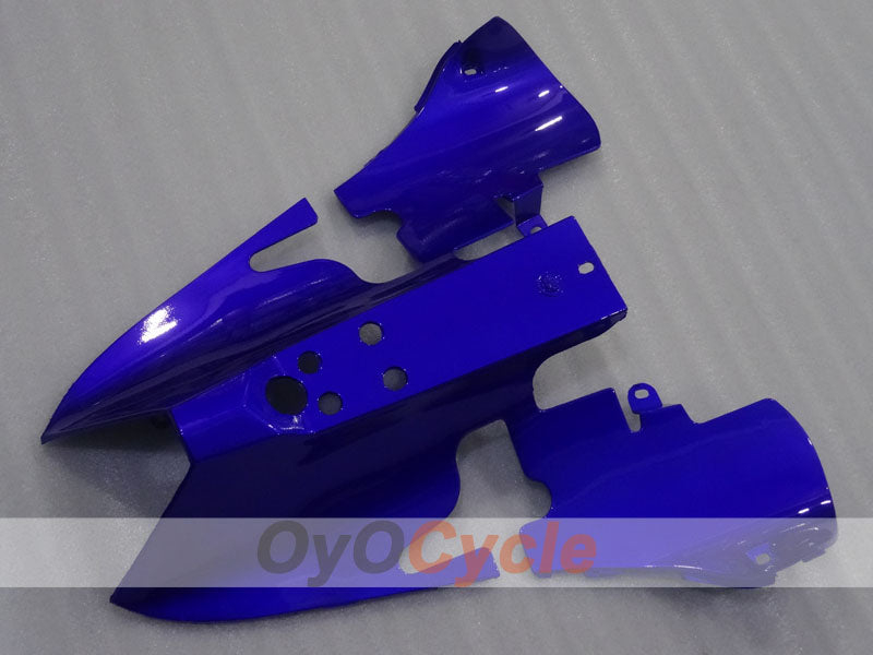 Injection Fairing kit for 07-08 YZF-R1 - Blue, White - Monster #OYO87905690