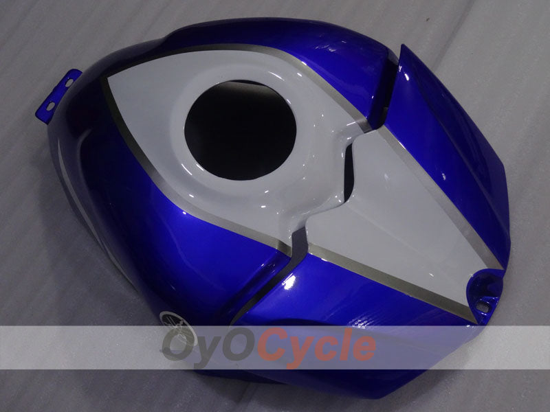 Injection Fairing kit for 07-08 YZF-R1 - Blue, White - Monster #OYO87905690
