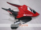 Injection Fairing kit for 07-08 YZF-R1 - Red, White, Black - Santander #OYO87905691