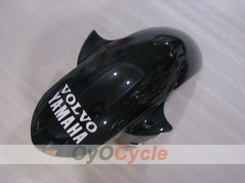 Injection Fairing kit for 07-08 YZF-R1 - Red, White, Black - Santander #OYO87905691