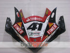 Injection Fairing kit for 07-08 YZF-R1 - Red, White, Black - Santander #OYO87905691