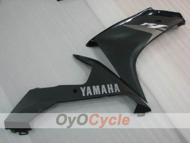 Injection Fairing kit for 07-08 YZF-R1 - Black, Matte - Factory Style #OYO87905692