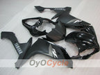 Injection Fairing kit for 07-08 YZF-R1 - Black, Matte - Factory Style #OYO87905692